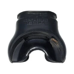 Aqua Lung Comfo Mundstück Schwarz