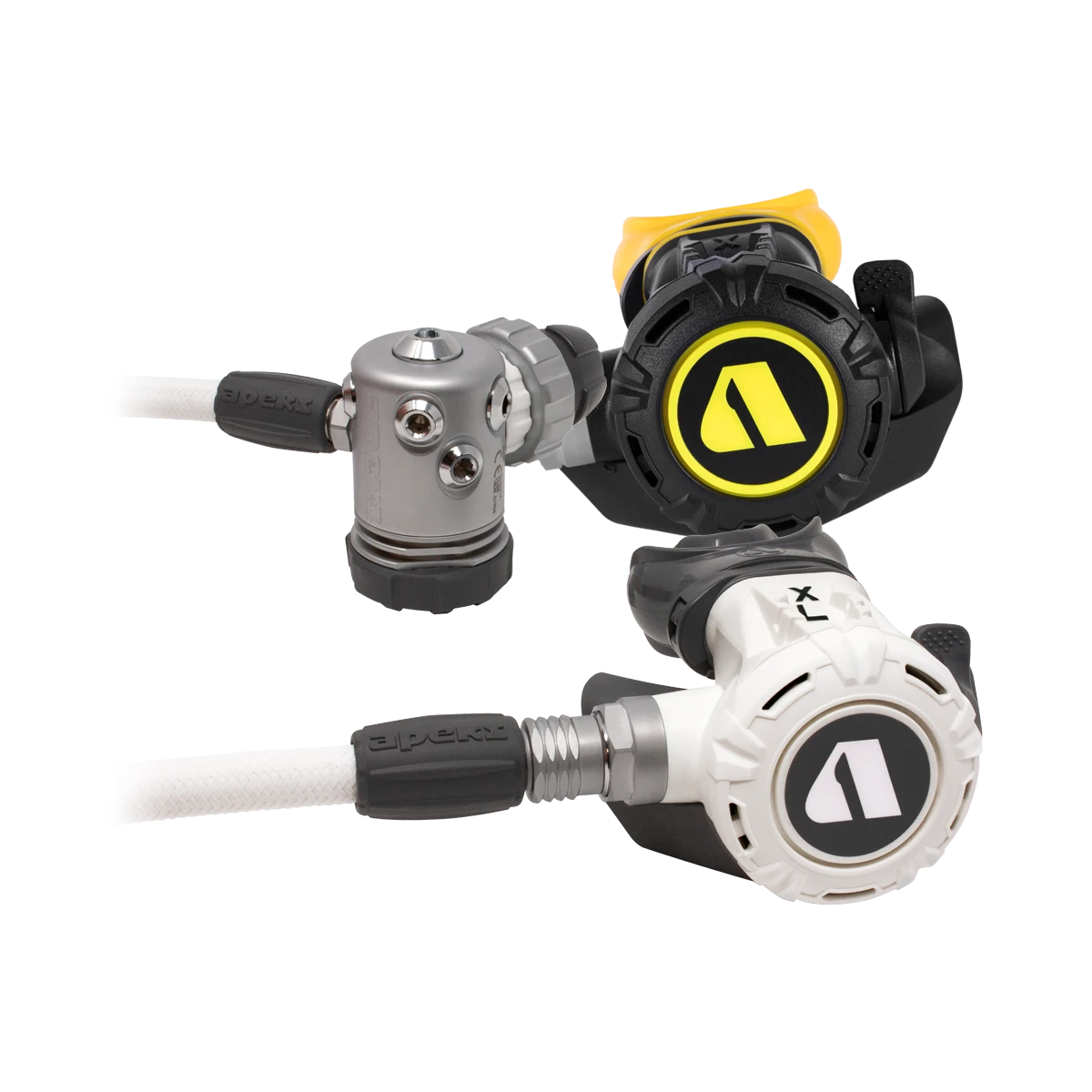 Atemreglerset XL4+ Stage 3 DIN 8 Atemreglerset XL4+ Stage 3 DIN – Bild 6