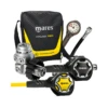 Mares Atemregler Komplettset Dual ADJ 62x Mit Octopus DUAL / Atemreglertasche / Finimeter / Inflatorschlauch 2 Mares Atemregler Komplettset Dual ADJ 62x Mit Octopus DUAL / Atemreglertasche / Finimeter / Inflatorschlauch -WasserSportProfi atemregler komplettset dual adj 62x mit octopus dual atemreglertasche finimeter inflatorschlauch