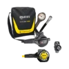 Mares Atemregler Komplettset EPIC ADJ 82X PVD Mit Octopus DUAL / Atemreglertasche / Finimeter / Inflatorschlauch -WasserSportProfi atemregler komplettset epic adj 82x pvd mit octopus dual atemreglertasche finimeter inflatorschlauch