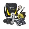 Atemregler Komplettset MK25 EVO DIN 300 / S620Ti / S270 / Atemreglertasche / Finimeter / Inflatorschlauch -WasserSportProfi atemregler komplettset mk25 evo din 300 s620ti s270 atemreglertasche finimeter inflatorschlauch