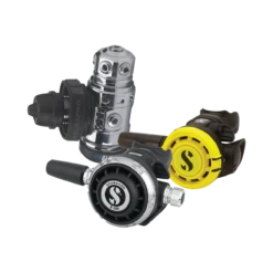 Atemreglerset MK19 EVO DIN / G260 / R105