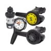 Atemreglerset MK2 EVO DIN 300 / R095 / R095 Mit UW Manometer Compact -WasserSportProfi atemreglerset mk2 evo din 300 r095 r095 mit uw manometer compact