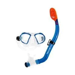 Child 2 Mit Mini Dry Kinderschnorchel