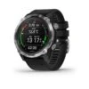 Garmin Descent MK2 Farbe Schwarz/Silber -WasserSportProfi descent mk2 farbe schwarz silber