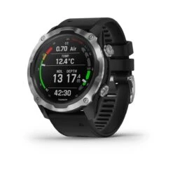 Garmin Descent MK2 Farbe Schwarz/Silber