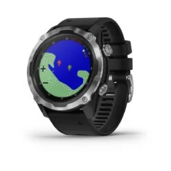 Garmin Descent MK2 Farbe Schwarz/Silber -WasserSportProfi descent mk2 farbe schwarz silber10