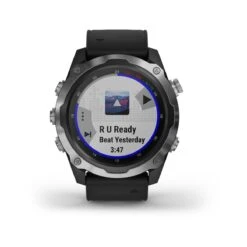 Garmin Descent MK2 Farbe Schwarz/Silber -WasserSportProfi descent mk2 farbe schwarz silber12