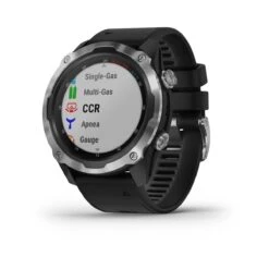 Garmin Descent MK2 Farbe Schwarz/Silber -WasserSportProfi descent mk2 farbe schwarz silber5