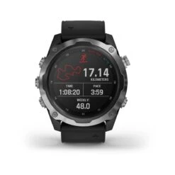 Garmin Descent MK2 Farbe Schwarz/Silber -WasserSportProfi descent mk2 farbe schwarz silber7