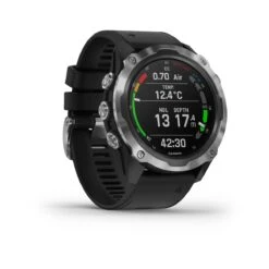 Garmin Descent MK2 Farbe Schwarz/Silber -WasserSportProfi descent mk2 farbe schwarz silber8