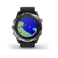 Garmin Descent MK2 Farbe Schwarz/Silber -WasserSportProfi descent mk2 farbe schwarz silber9