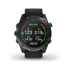 Garmin Descent MK2i Farbe Schwarz/Titan -WasserSportProfi descent mk2i farbe schwarz titan10