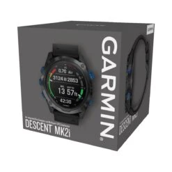 Garmin Descent MK2i Farbe Schwarz/Titan -WasserSportProfi descent mk2i farbe schwarz titan11