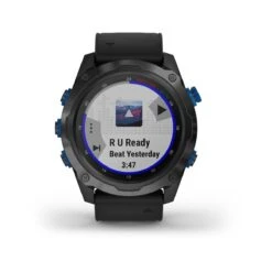 Garmin Descent MK2i Farbe Schwarz/Titan -WasserSportProfi descent mk2i farbe schwarz titan3