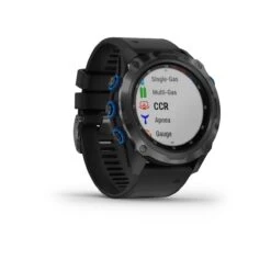 Garmin Descent MK2i Farbe Schwarz/Titan