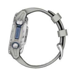 Garmin Descent MK3 43mm Farbe Silber / Nebelgrau -WasserSportProfi descent mk3 farbe silber nebelgrau4