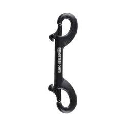 Mares Double Ender Ceramic Black