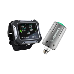 DSX Mit Apeks Transmitter