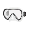 TUSA INO Maske -WasserSportProfi einglas tauchmaske tusa ino tauchermaske schmal taucherbrilel schwarz oder klar 10