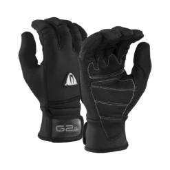 WATERPROOF G2, 1,5 Mm Tropic 5-Finger Mit Klettverschluss
