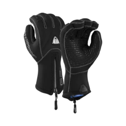 WATERPROOF G2, 3 Mm 5-Finger Mit Reißverschluss