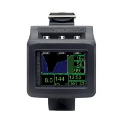 G2 (Galileo 2) Mit Smart+ Pro Sender Und HR-Brustgurt -WasserSportProfi g2 galileo 2 mit lgart pro sender und hr brustgurt5