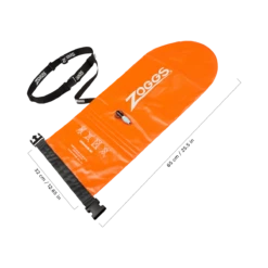 Zoggs Hi Viz Swim Buoy -WasserSportProfi hi viz swim buoy3