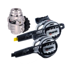Mares Atemreglerset Atlas 62X Mit Octopus Atlas ADJ
