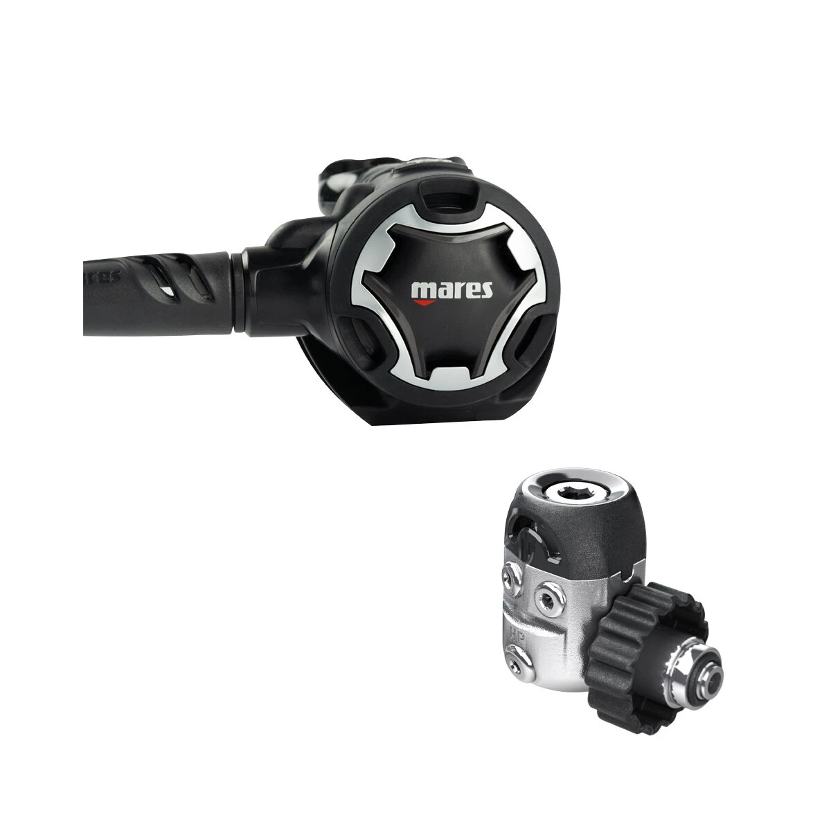 Mares Atemregler DUAL 15X 3 Mares Atemregler DUAL 15X