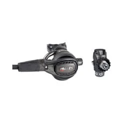 Mares Atemregler EPIC ADJ 82X PVD