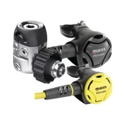 Mares Atemreglerset Rover 15X Mit Octopus Rover