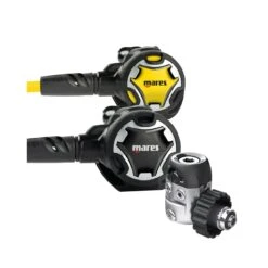 Mares Atemreglerset DUAL 15x Mit Octopus DUAL
