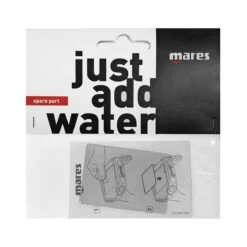 Mares Displayschutz Quad / Quad Air