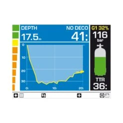 Mares Genius Mit Sender -WasserSportProfi mares genius mit sender2