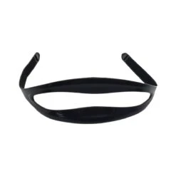 Mares Maskenband Universal Farbe Schwarz