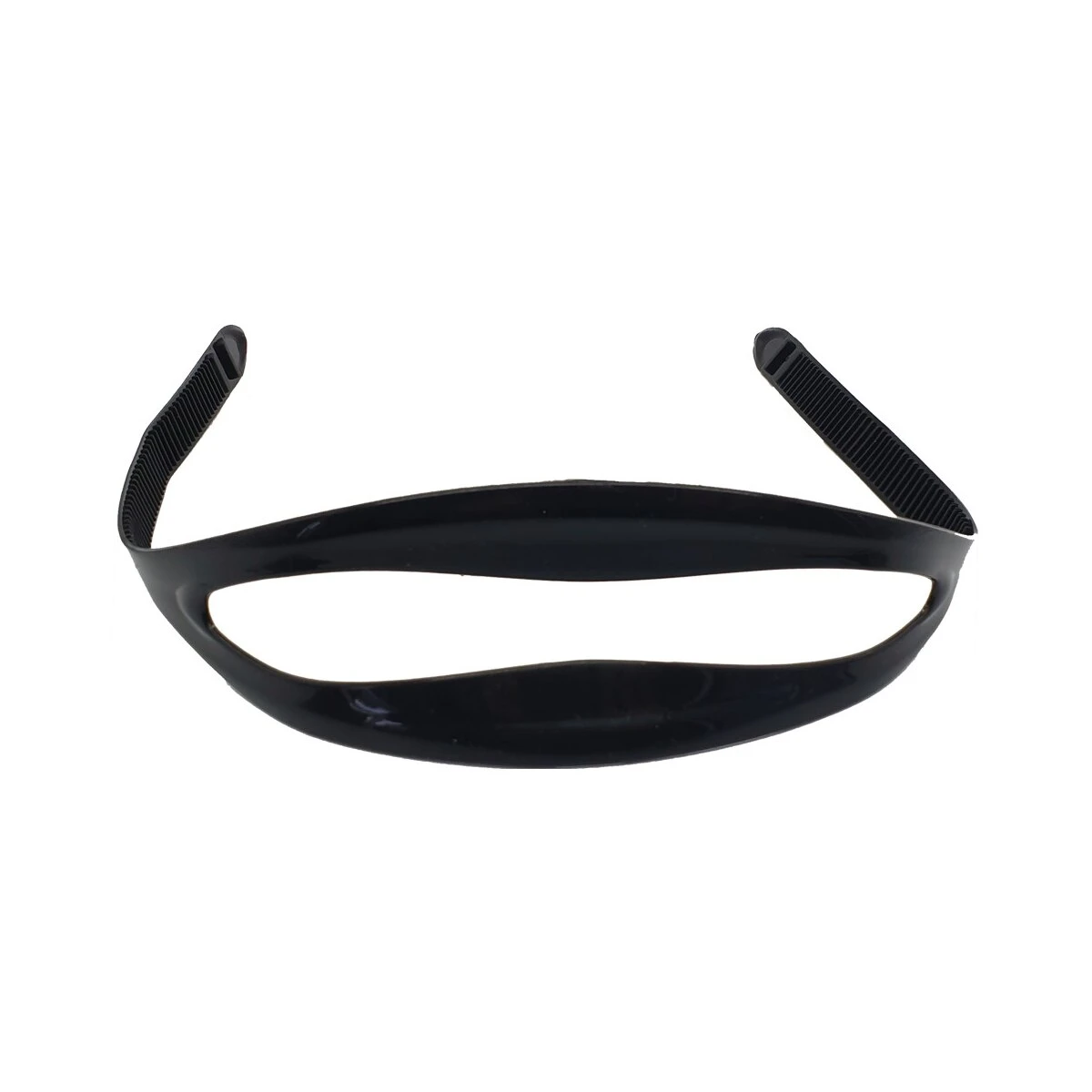 Mares Maskenband Universal Farbe Schwarz 3 Mares Maskenband Universal Farbe Schwarz