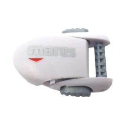 Mares Maskenschnalle X-Vision 2014 Farbe Weiss
