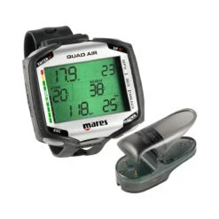 Mares Quad Air Mit Interface