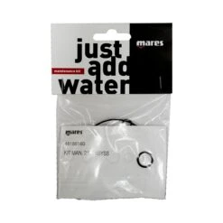 Mares Revisionskit 2. Stufe Abyss, Orbiter, Voltrex