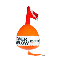 Mares Standard Marker Boje