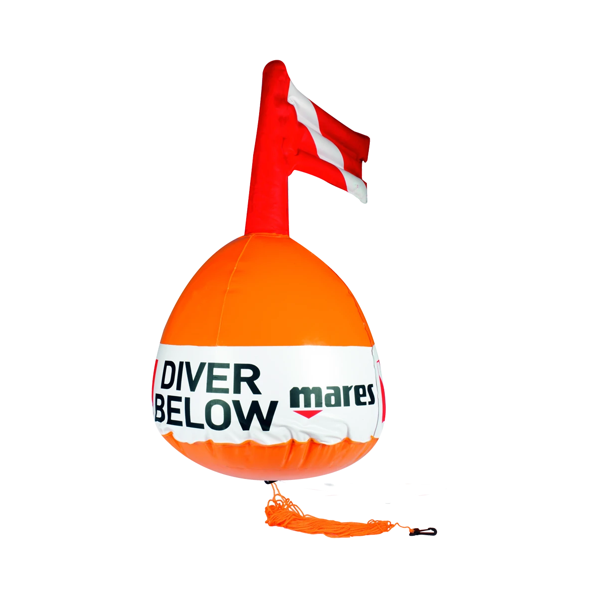 Mares Standard Marker Boje 3 Mares Standard Marker Boje