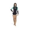Mares THERMO GUARD 0.5 - Long Sleeve She Dives NEU Grösse XXS -WasserSportProfi mares thermo guard 05 long sleeve she dives neu groesse xlg