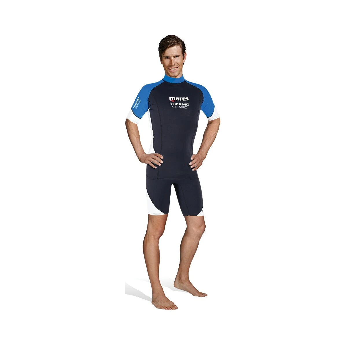 Mares THERMO GUARD 0.5 - Short Sleeve Man NEU Größe XS 3 Mares THERMO GUARD 0.5 - Short Sleeve Man NEU Größe XS