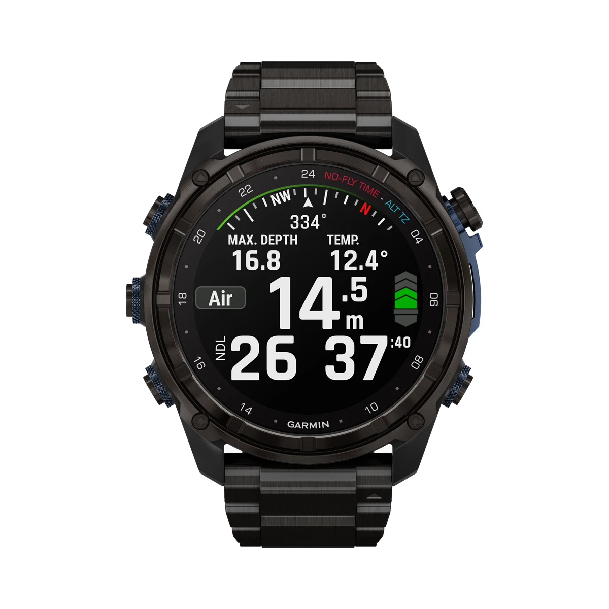 Garmin Descent MK3i 51mm 4 Garmin Descent MK3i 51mm – Bild 2