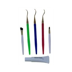 O-Ring Heber Satz Mit Silikonfett