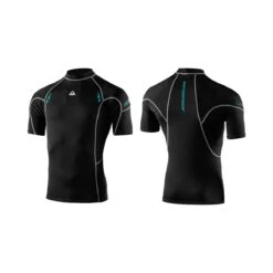WATERPROOF R30 Rash Guard Herren Kurzarm