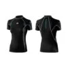 WATERPROOF R30 Rash Guard Damen Kurzarm -WasserSportProfi rashguard waterproof r30 upf 50 uv shirt damen kurzarm
