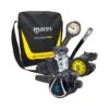 Atemregler Komplettset MK17 EVO / C370 / R095 / Atemreglertasche / Finimeter / Inflatorschlauch -WasserSportProfi scubapro atemregler komplettset mk17 evo c370 r095 atemreglertasche finimeter inflatorschlauch