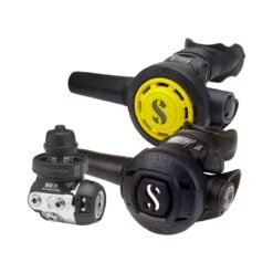 Atemreglerset MK11 DIN / S270 / R095